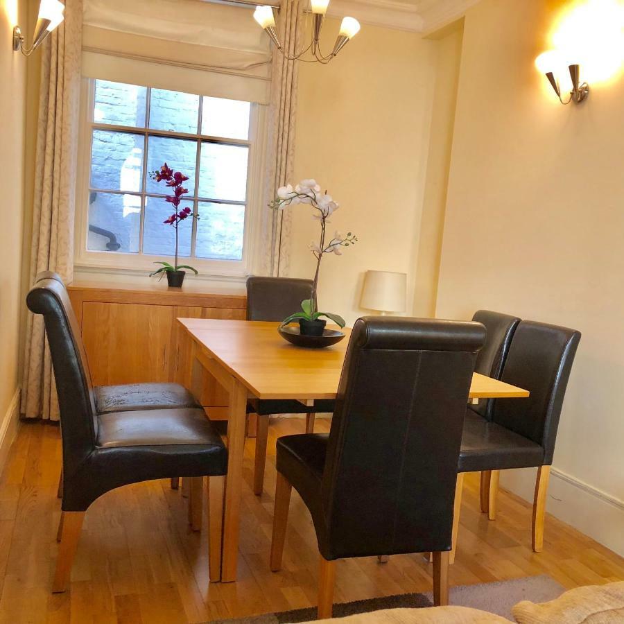 Buckingham Palace View Apartment Londra Dış mekan fotoğraf