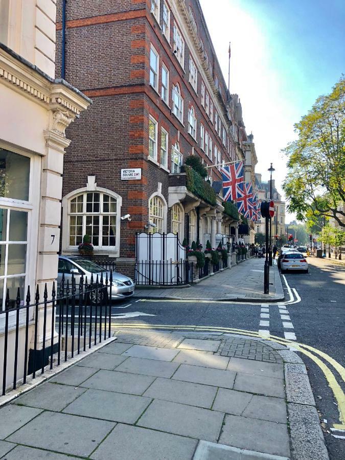 Buckingham Palace View Apartment Londra Dış mekan fotoğraf