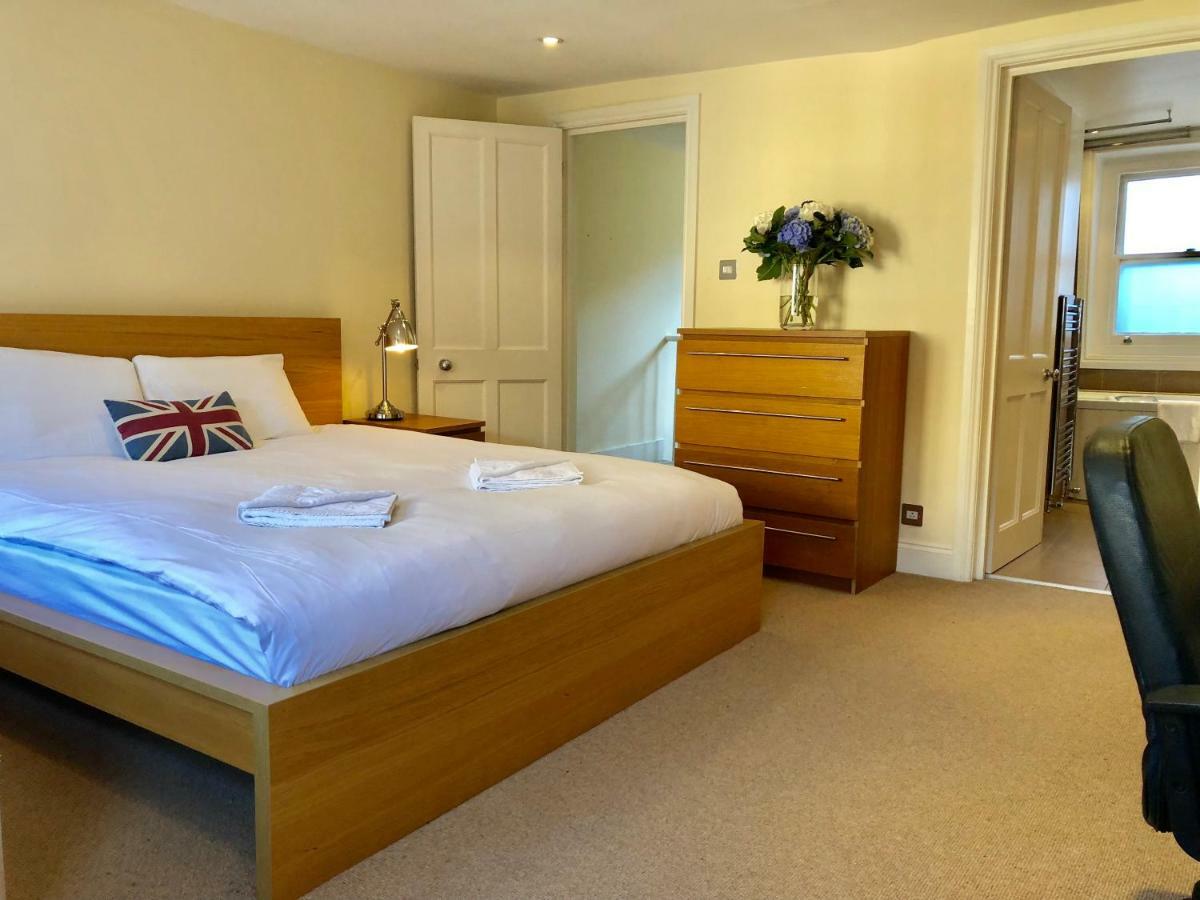 Buckingham Palace View Apartment Londra Dış mekan fotoğraf
